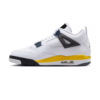 2 Jordan 4 Retro "Tour Yellow"