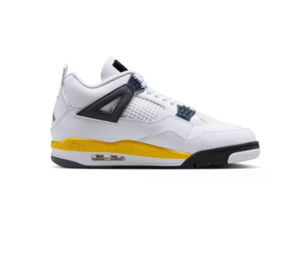 4 Jordan 4 Retro "Tour Yellow"