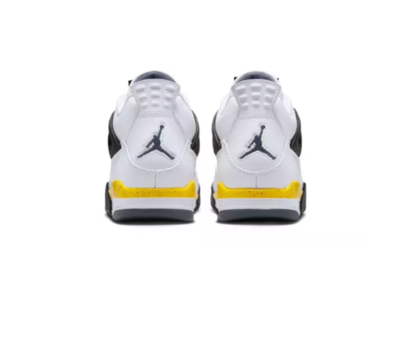 7 Jordan 4 Retro "Tour Yellow"