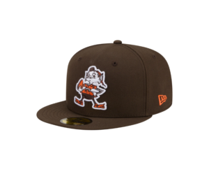 Cleveland Browns New Era 59FIFTY Fitted Hat